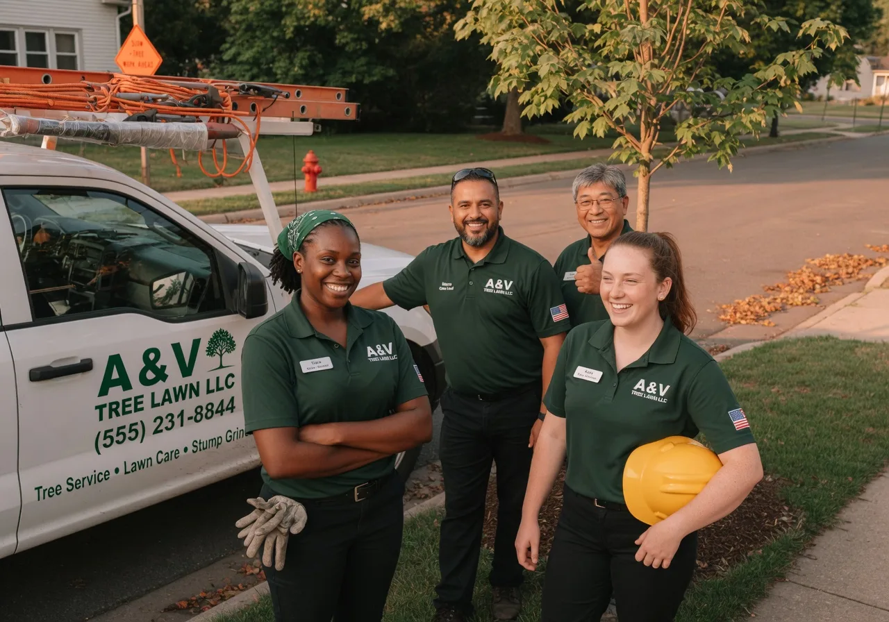 Tree Service company in Fairhope, PA